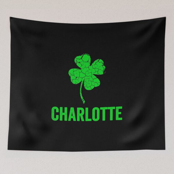 Item preview, Charlotte Irish, St Patricks Day, Four Leaf Clover designed and sold by Designs4Less.