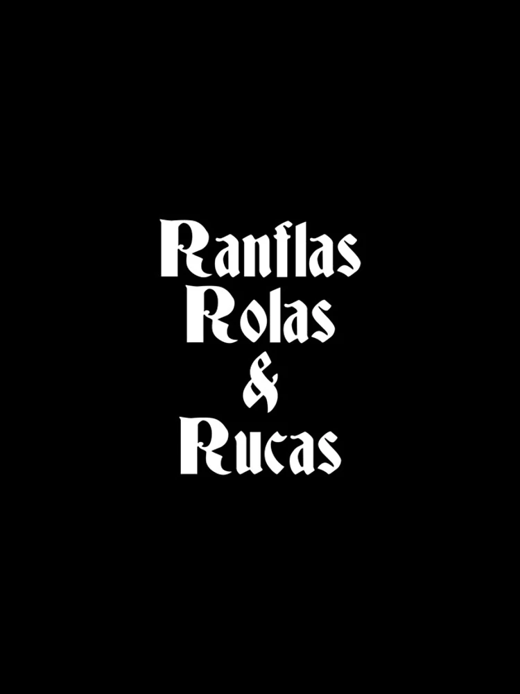 Thumbnail 4 of 4, iPhone Case, Ranflas Rolas Rucas, Chicano Gifts designed and sold by Designs4Less.