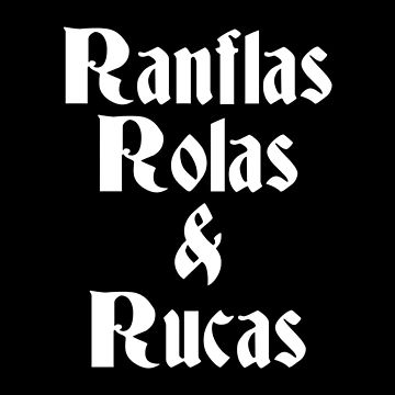 Artwork thumbnail, Ranflas Rolas Rucas, Chicano Gifts by Designs4Less