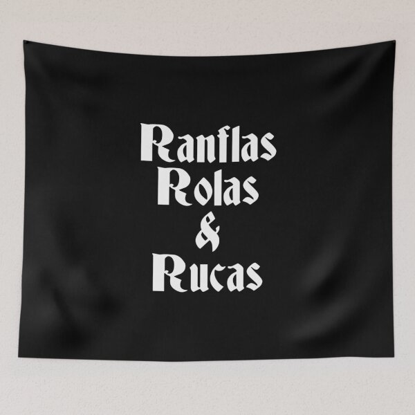 Item preview, Ranflas Rolas Rucas, Chicano Gifts designed and sold by Designs4Less.