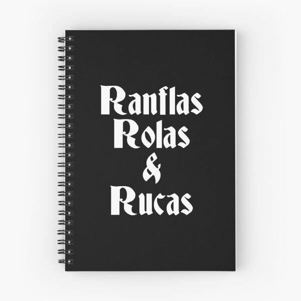 Item preview, Ranflas Rolas Rucas, Chicano Gifts designed and sold by Designs4Less.