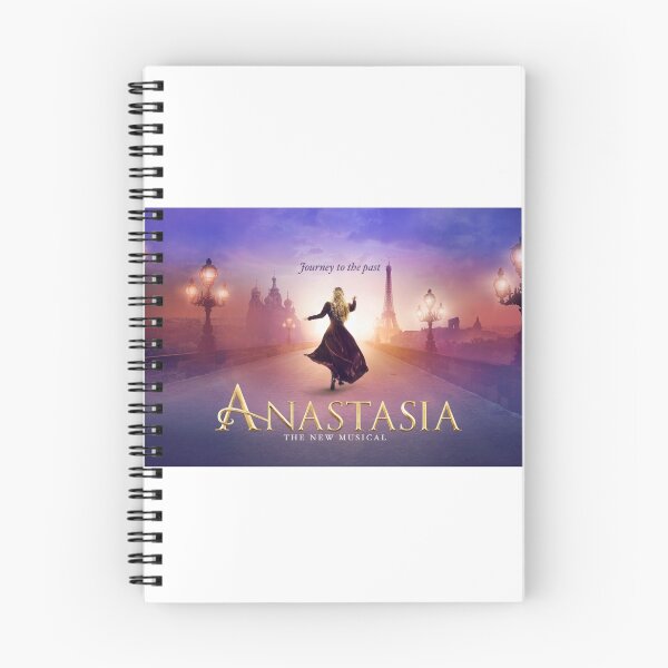 Item preview, Anastasia the Musical designed and sold by theatrestore.