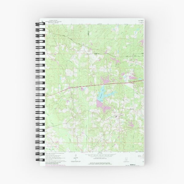 Item preview, USGS TOPO Map Mississippi MS Hattiesburg SW 335777 1965 24000 designed and sold by WetdryvacRBO2.