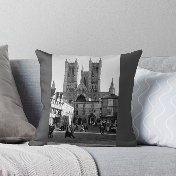 Item preview, Lincoln Cathedral 3 designed and sold by SamanthaJones.