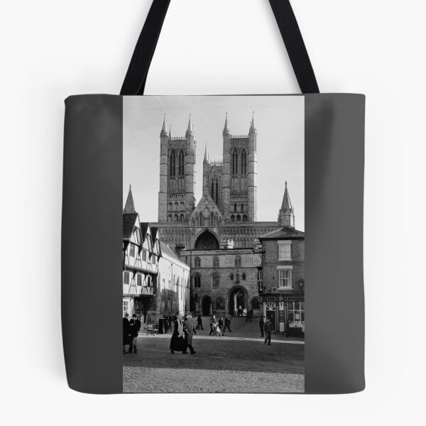 Item preview, Lincoln Cathedral 3 designed and sold by SamanthaJones.