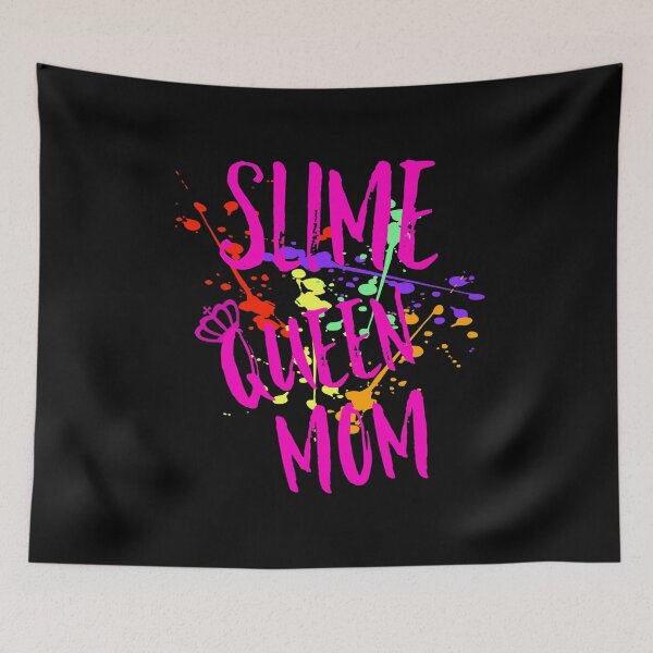 Item preview, Slime Queen Mom, Slime Life Slime Gift, Slime Party, Slime Birthday designed and sold by Designs4Less.