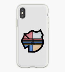 Everyday Heroes iPhone Case