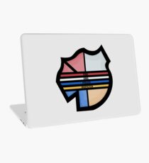 Everyday Heroes Laptop Skin