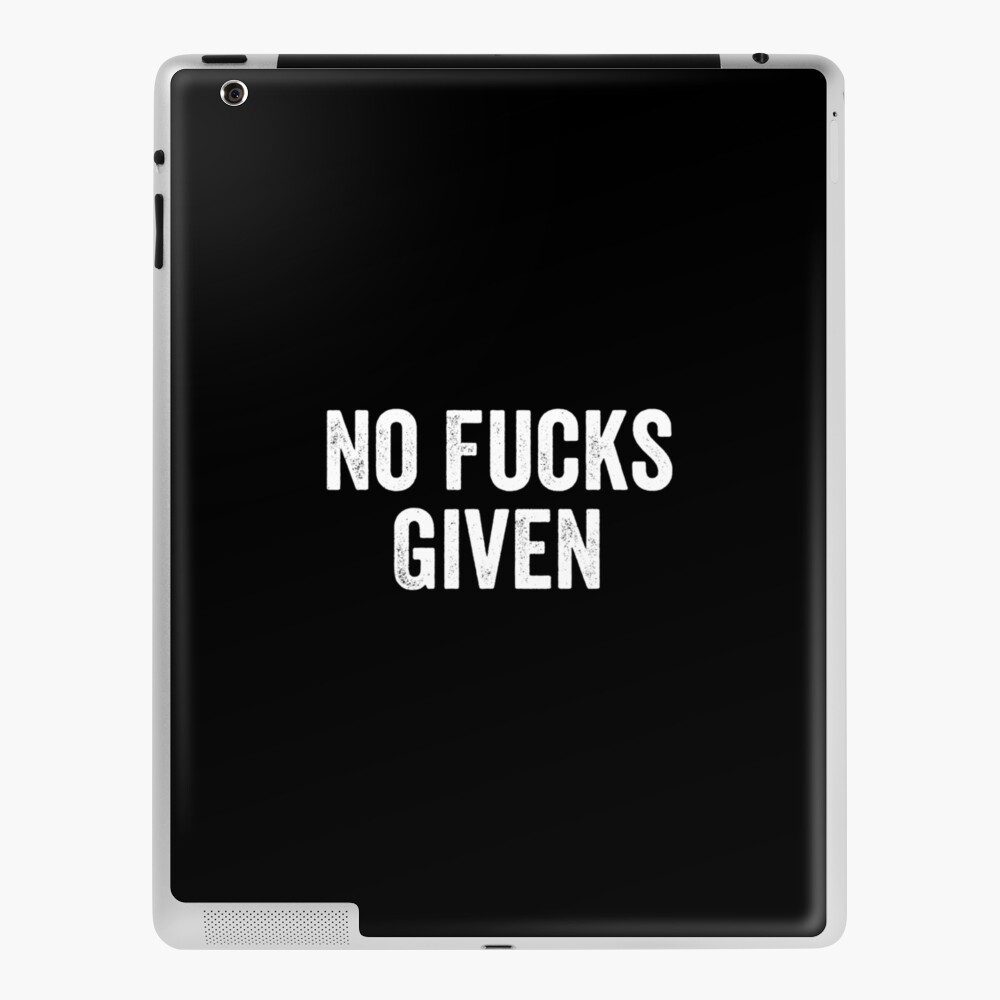 A6 Nsfw No Fucks Yellow Profanity Notepad Paper And Party Supplies Notepads Pe 6849