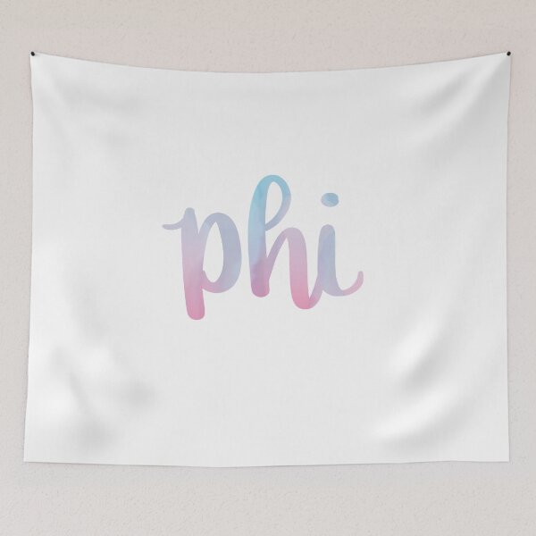 Item preview, Phi designed and sold by sgmcdermott.