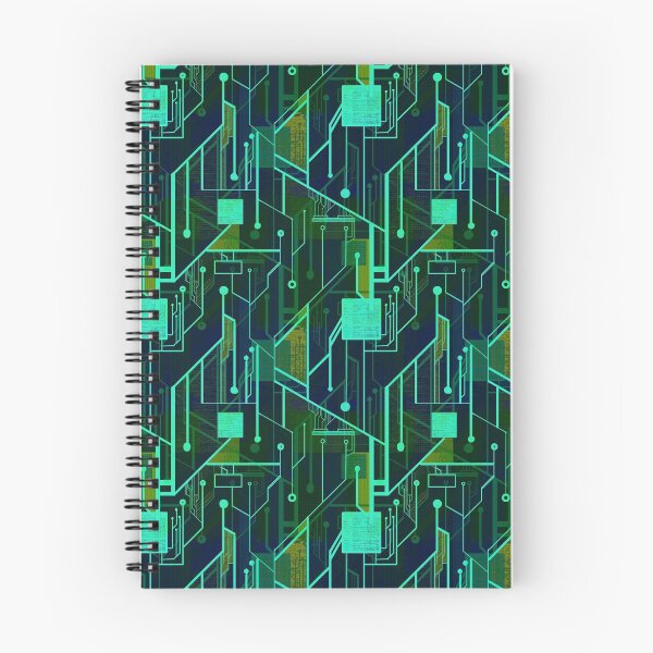 Item preview, Green Circuit Board designed and sold by kitkaters.