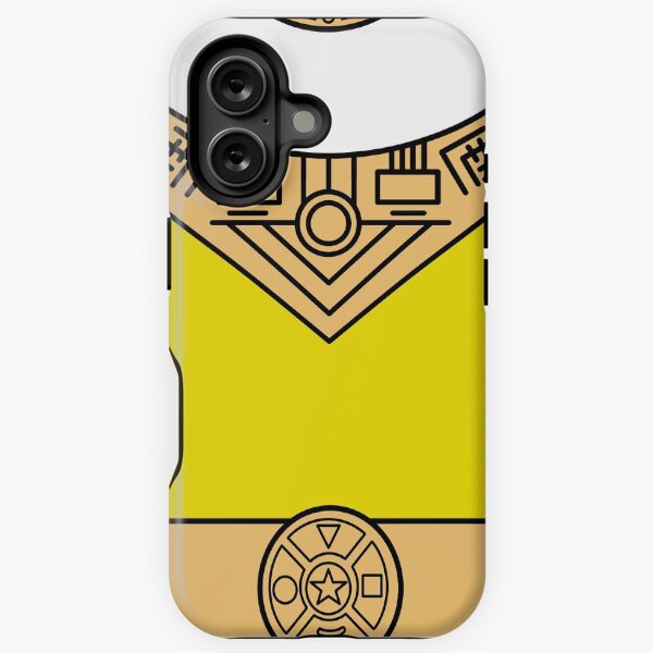 Vista previa del artículo con la obra «Zeo - Amarillo», diseñado y vendido por Simple Pete Doodles.