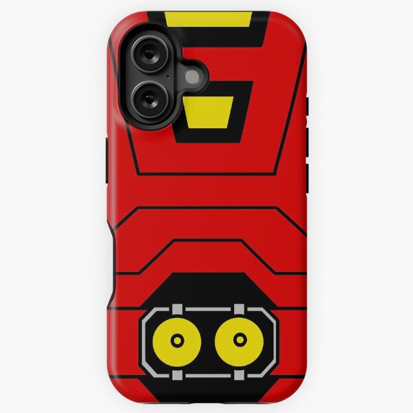 Vista previa del artículo con la obra «Turbo - Rojo», diseñado y vendido por Simple Pete Doodles.