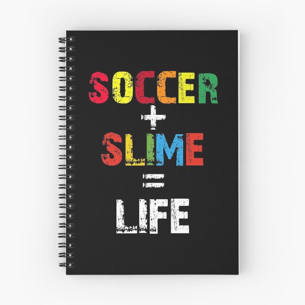Item preview, Soccer Slime Life, Girls Slime, Soccer Player Gift, Slime Queen designed and sold by Designs4Less.