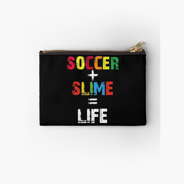 Item preview, Soccer Slime Life, Girls Slime, Soccer Player Gift, Slime Queen designed and sold by Designs4Less.