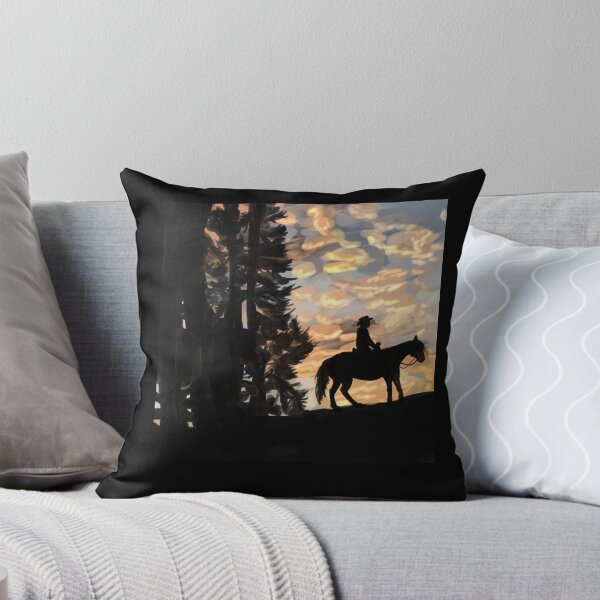 Item preview, Cowboy Sunset designed and sold by bs8805.