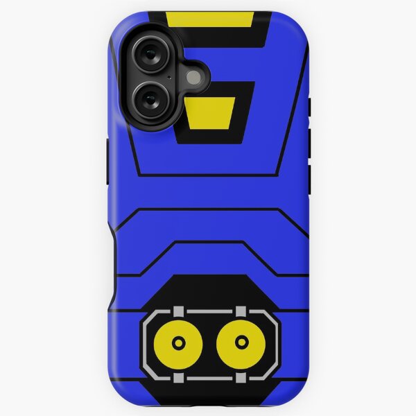 Vista previa del artículo con la obra «Turbo - Azul», diseñado y vendido por Simple Pete Doodles.