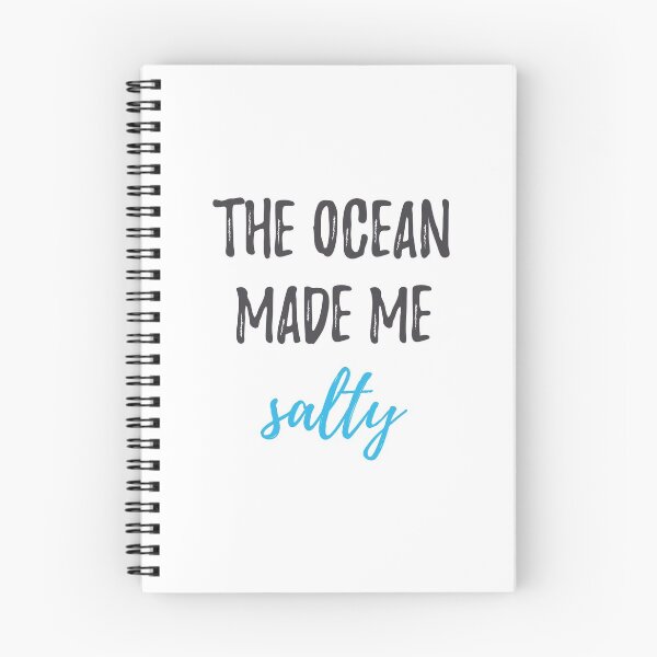 Item preview, Salty Ocean designed and sold by jenniferzalzal.