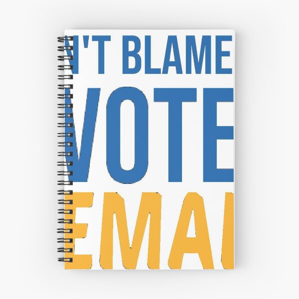 Item preview, Don't Blame Me I Voted Remain EU European Union Brexit Protest  designed and sold by RBEnt.