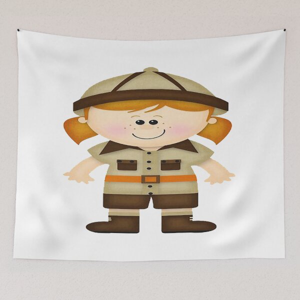 Item preview, fwc 4359 childlike kid funny designed and sold by fred chiea.