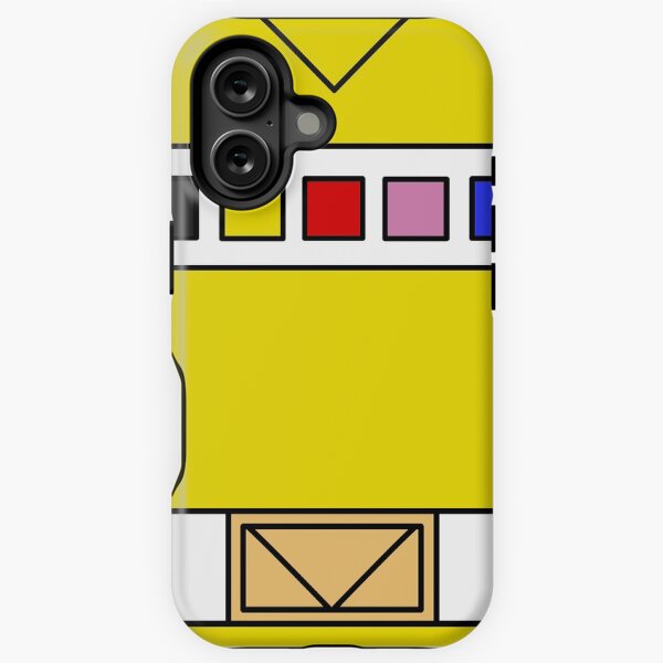 Vista previa del artículo con la obra «Guardabosques espacial - Amarillo», diseñado y vendido por Simple Pete Doodles.