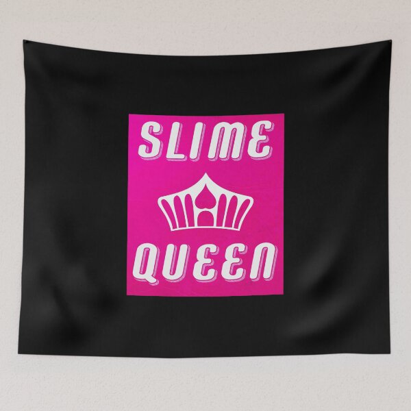 Item preview, Girls Slime Queen, Girls Slime Gift, Slime Party, Slime Birthday Party Gift designed and sold by Designs4Less.