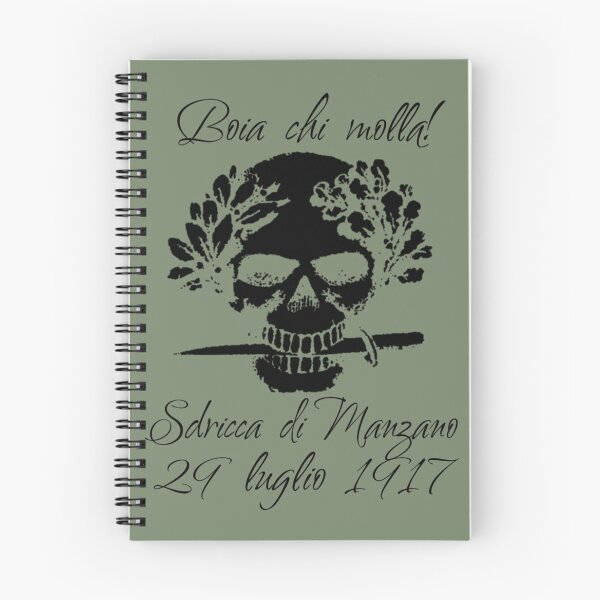 Item preview, Boia chi molla ! designed and sold by ivanvenerucci.