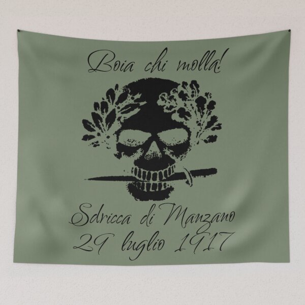 Item preview, Boia chi molla ! designed and sold by ivanvenerucci.