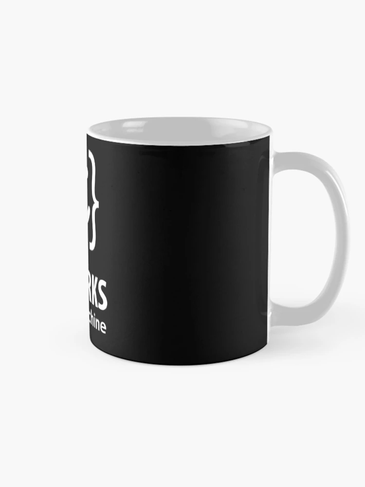Thumbnail 3 of 6, Coffee Mug, It Works On My Machine, Computer Programmer, Computer Repair designed and sold by Designs4Less.