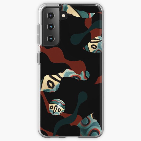 Simply Weird Samsung Galaxy Soft Case
