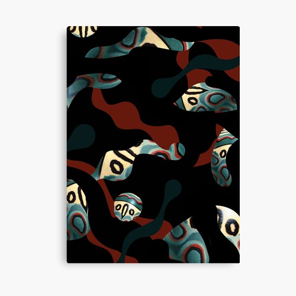 Simply Weird Impression sur toile