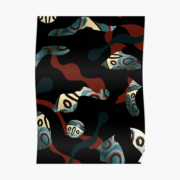 Simply Weird Poster