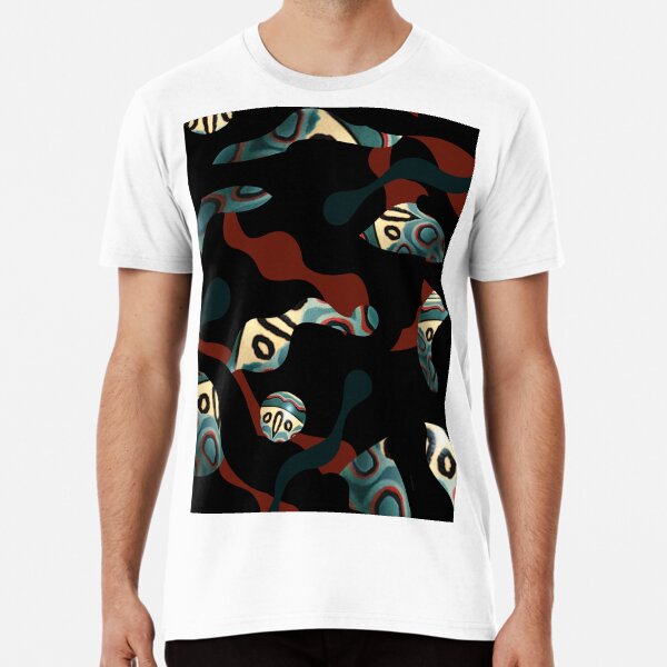 Simply Weird T-shirt premium