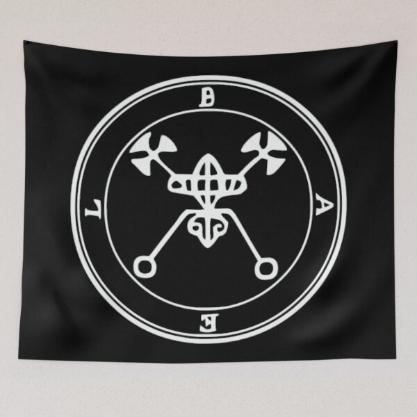 Item preview, Bael Demon Seal designed and sold by Talismania.