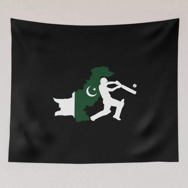 Item preview, Pakistan Cricket, Pakistan Cricket Team designed and sold by Designs4Less.
