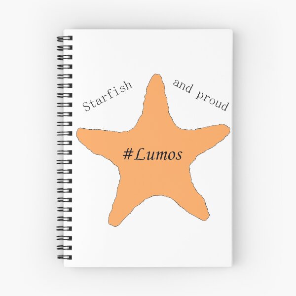 Item preview, Tessa Netting- Starfish and proud/Lumos designed and sold by luvlijubli.