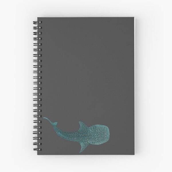 Item preview, Whale Shark Digital Doodle designed and sold by noblemermaid.