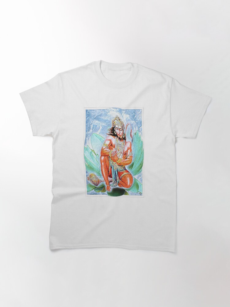 hanuman t shirt full sleeve