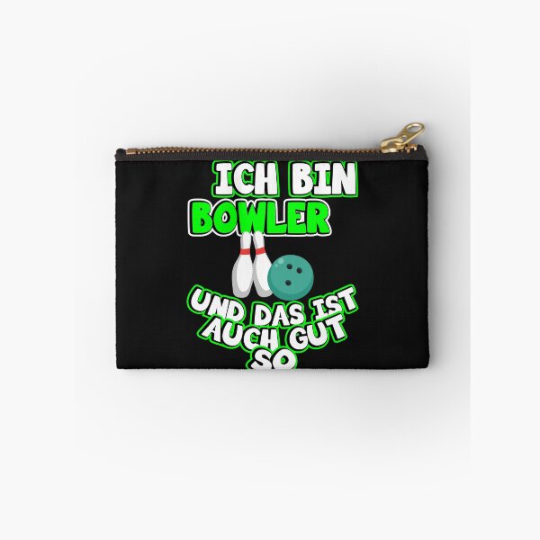 Item preview, Bowling picture bowler sayings. I am a bowler designed and sold by dm4design.