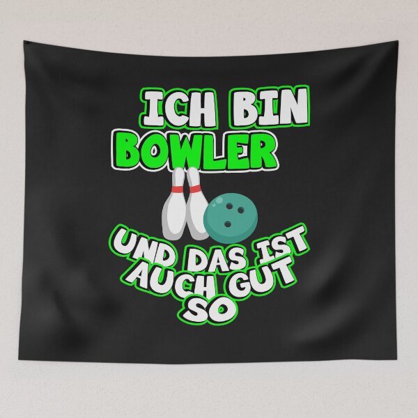 Item preview, Bowling picture bowler sayings. I am a bowler designed and sold by dm4design.