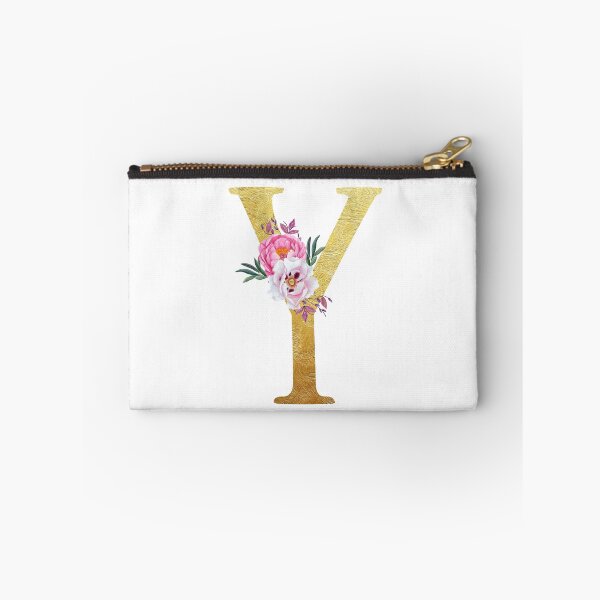 Item preview, Flower letter Y designed and sold by PCollection.