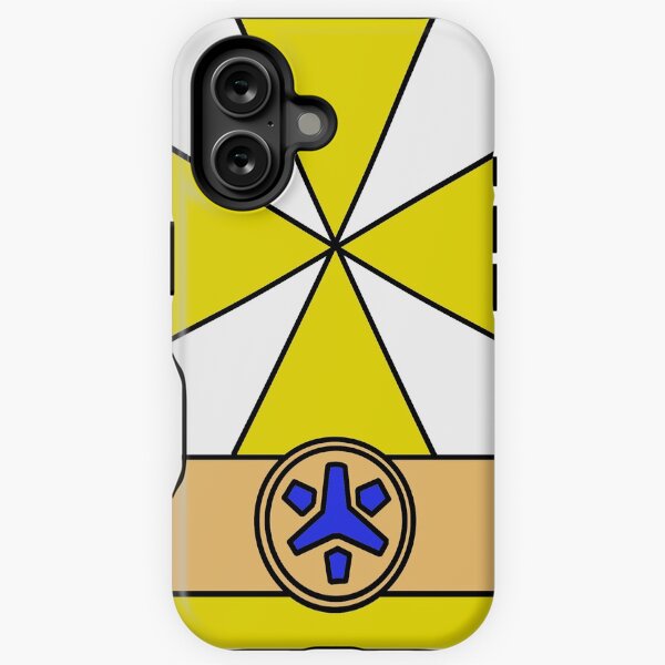 Vista previa del artículo con la obra «Rescate de Lightspeed - Amarillo», diseñado y vendido por Simple Pete Doodles.