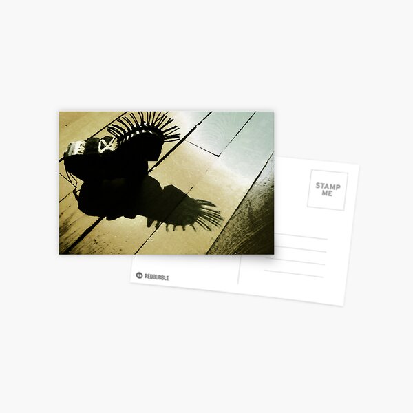 ARGENTINA Postcard
