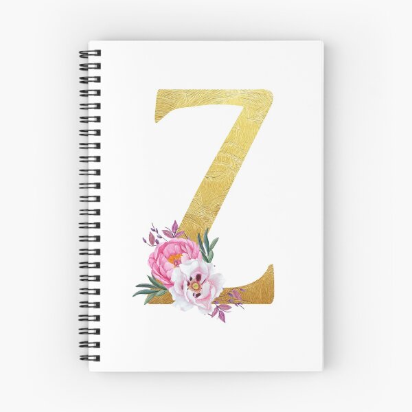 Item preview, Flower letter Z designed and sold by PCollection.