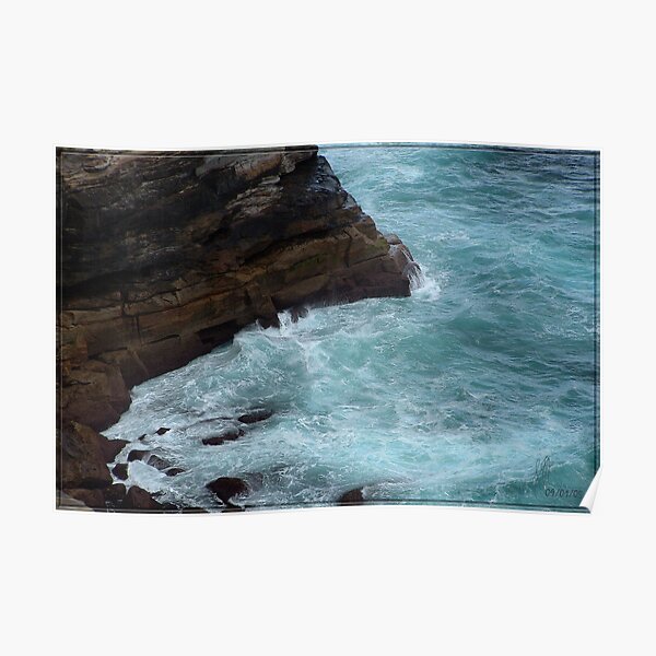 South Head Sydney Poster