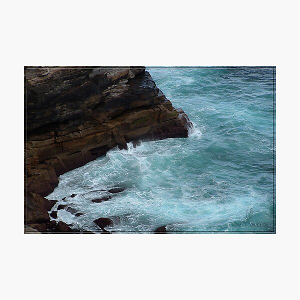South Head Sydney Photographic Print