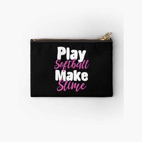 Item preview, Play Softball Make Slime, Softball Player Gift, Girls Slime Queen designed and sold by Designs4Less.