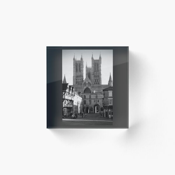 Item preview, Lincoln Cathedral 2 designed and sold by SamanthaJones.