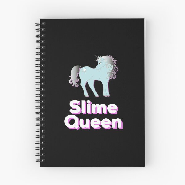 Item preview, Slime Queen Unicorn, Slime Life, Slime Party designed and sold by Designs4Less.