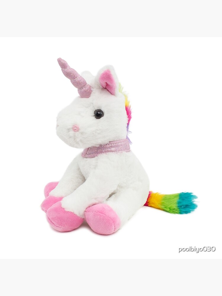 unicorn cuddly toys